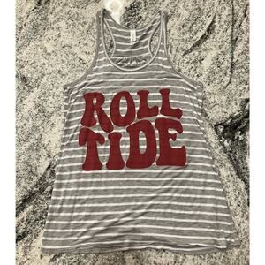 Alabama Roll Tide Racerback Tank